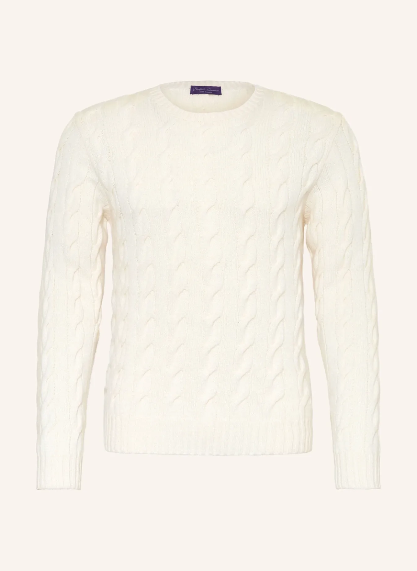 Cashmere-Pullover