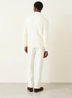 Cashmere-Pullover
