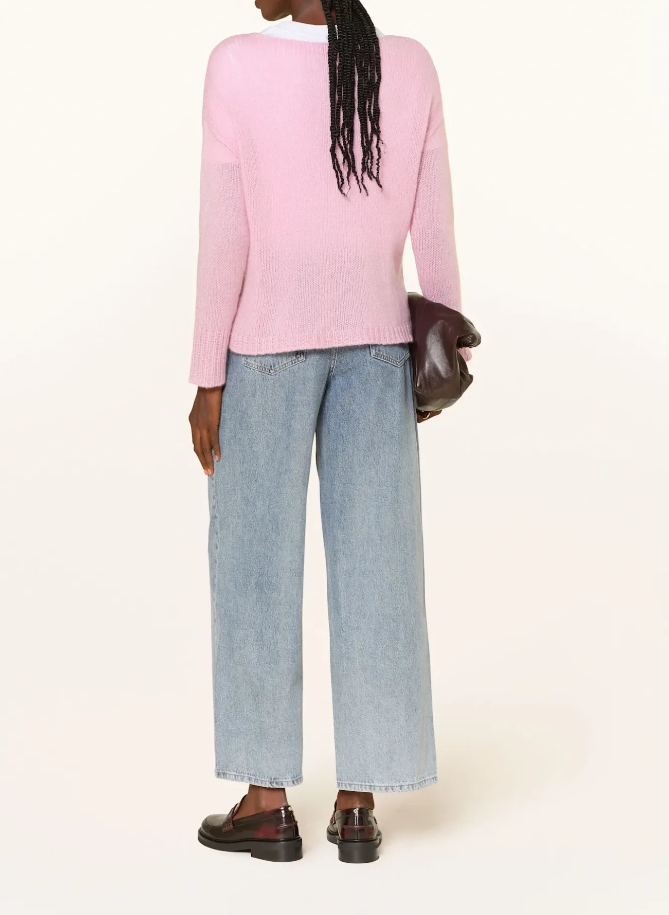 Cashmere-Pullover