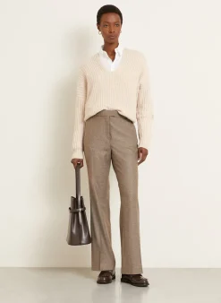 Cashmere-Pullover AMARANTHA