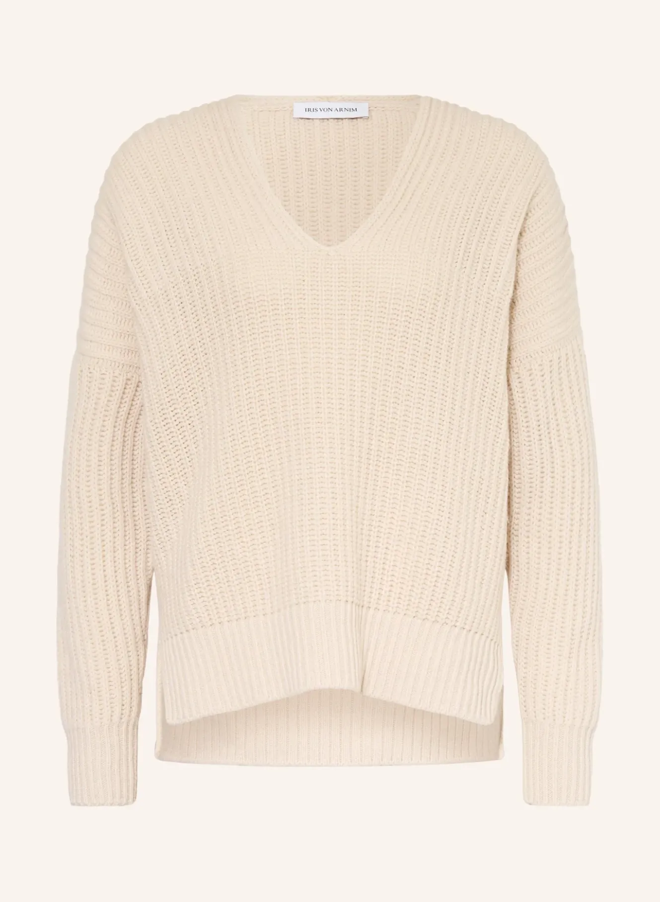 Cashmere-Pullover AMARANTHA
