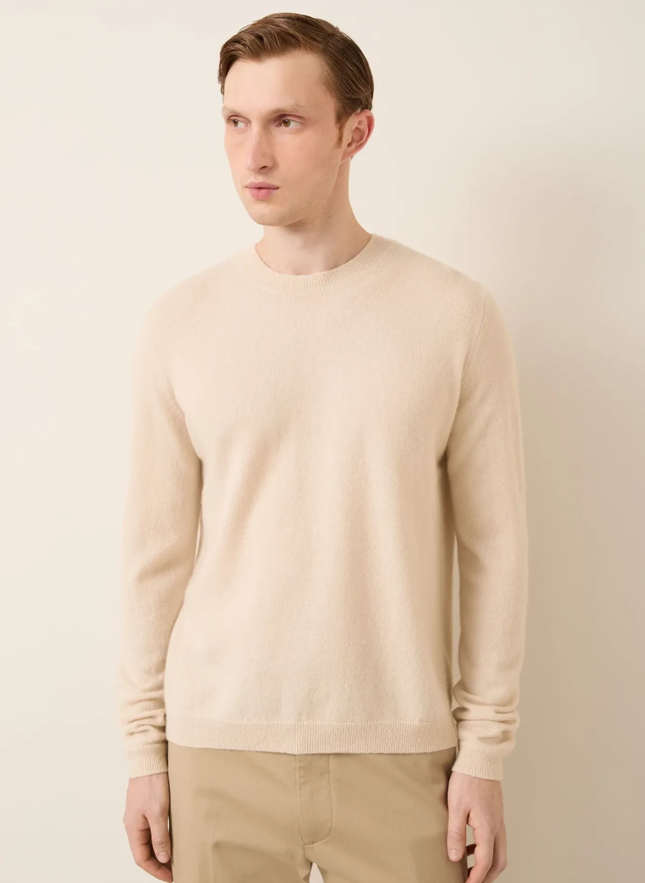 Cashmere-Pullover AMIRO