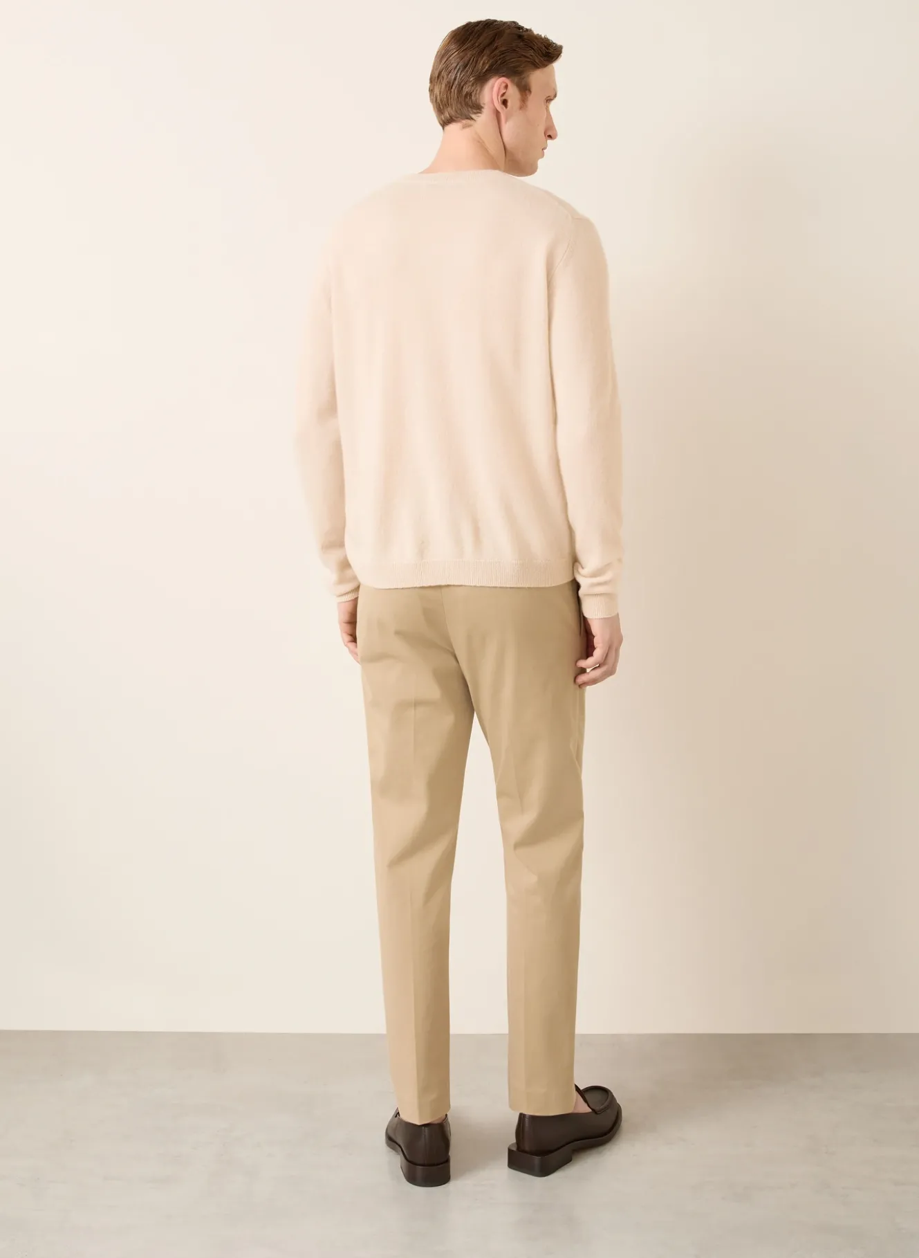 Cashmere-Pullover AMIRO