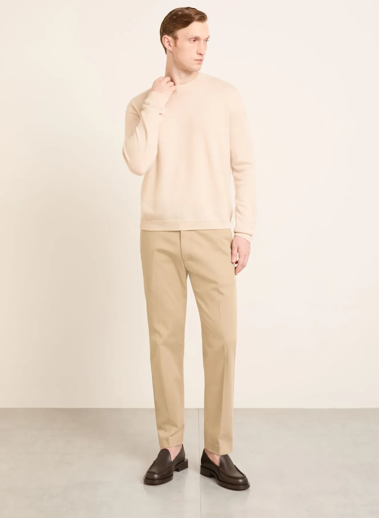 Cashmere-Pullover AMIRO