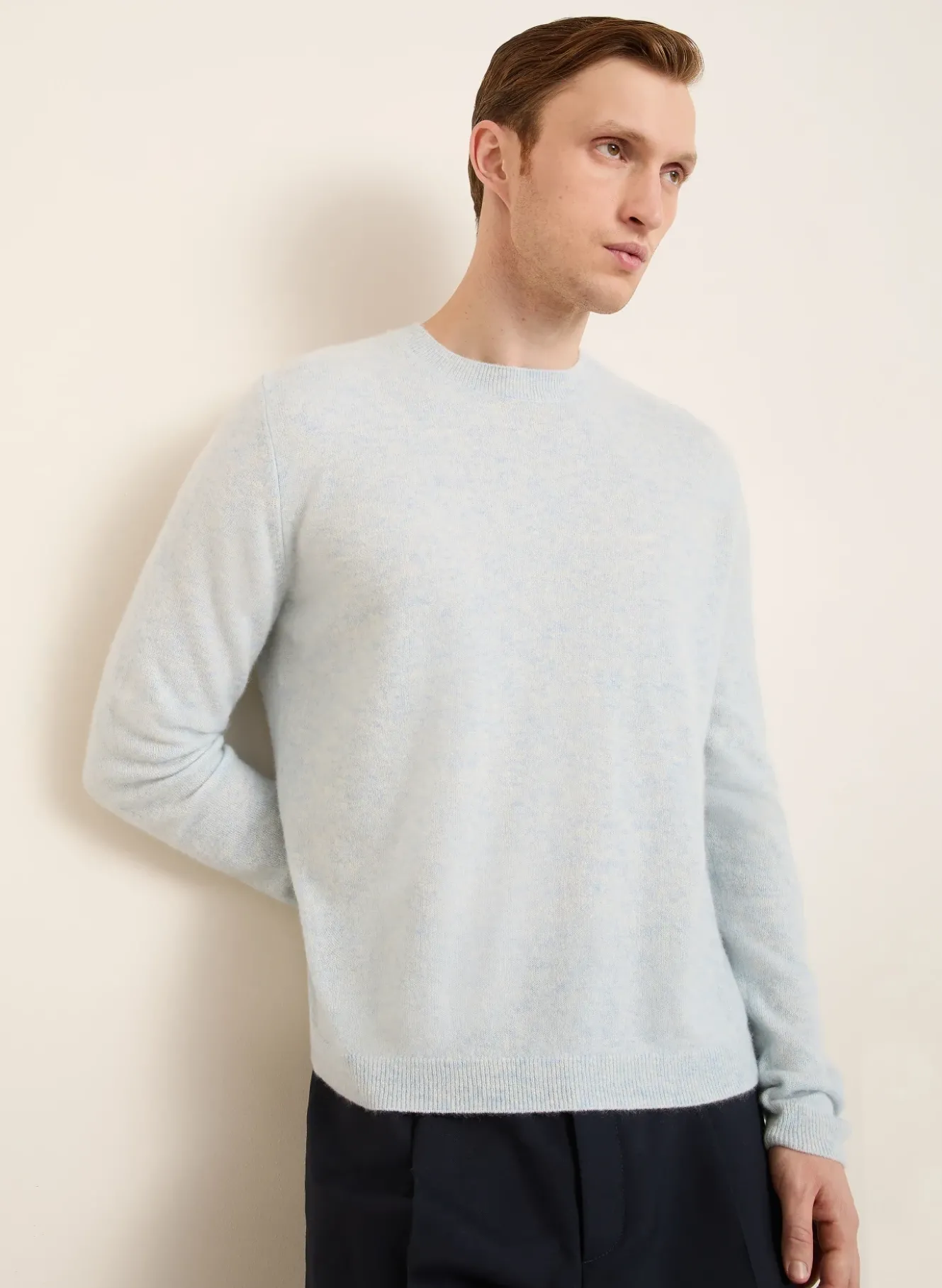 Cashmere-Pullover AMIRO