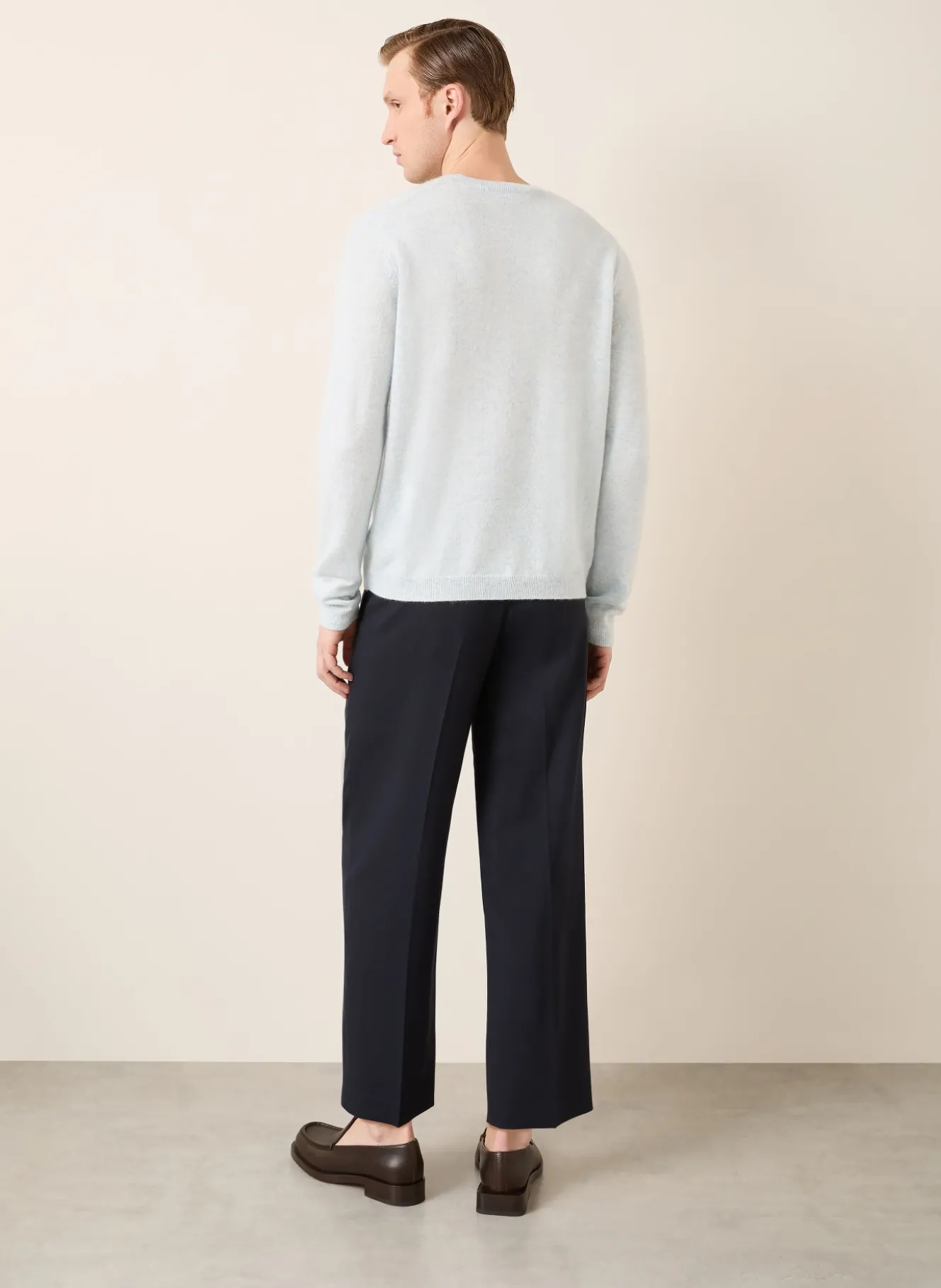 Cashmere-Pullover AMIRO