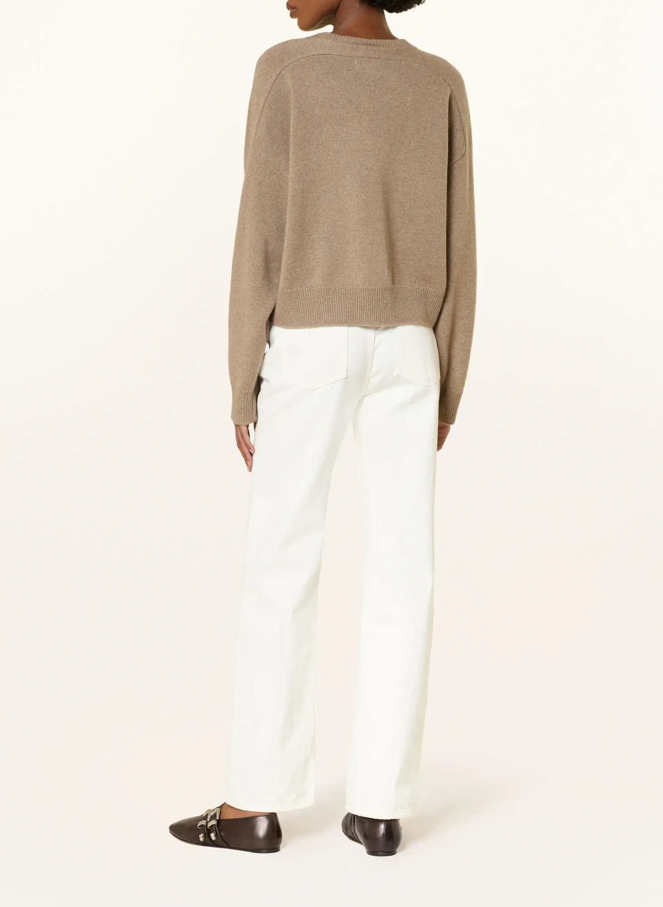 Cashmere-Pullover ANZOR