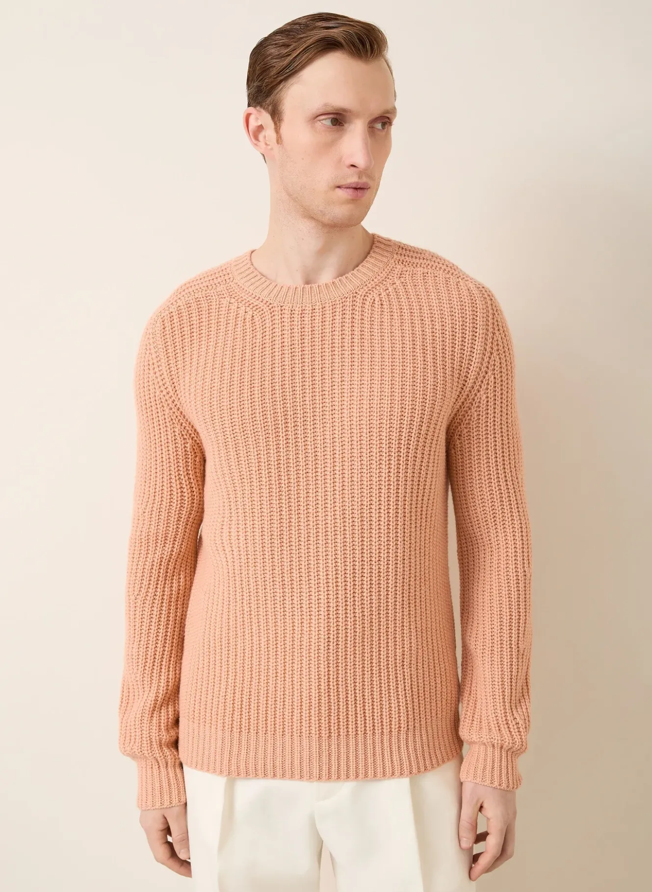 Cashmere-Pullover AURENZO