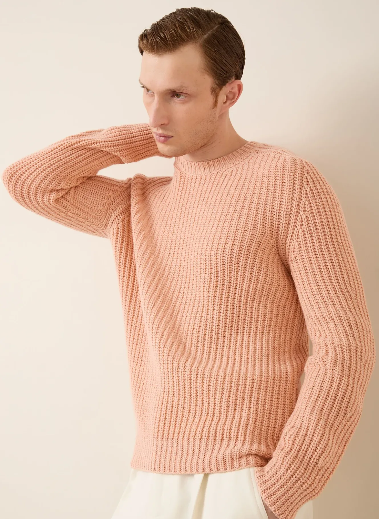 Cashmere-Pullover AURENZO