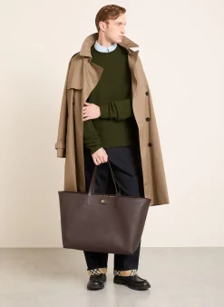 Cashmere-Pullover CLIFFORD
