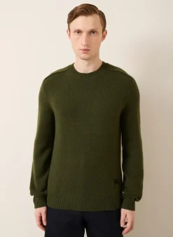 Cashmere-Pullover CLIFFORD