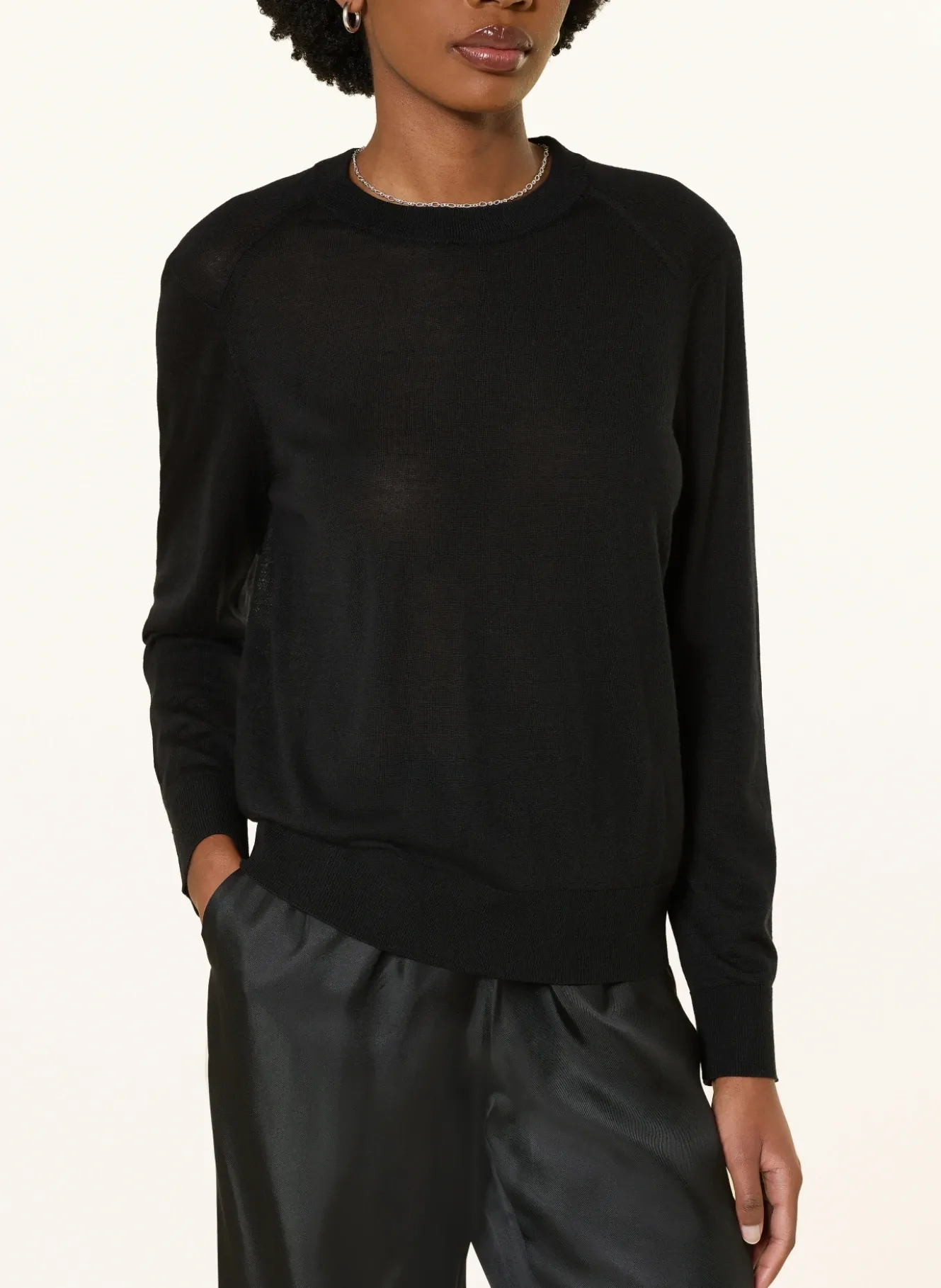 Cashmere-Pullover DITTO