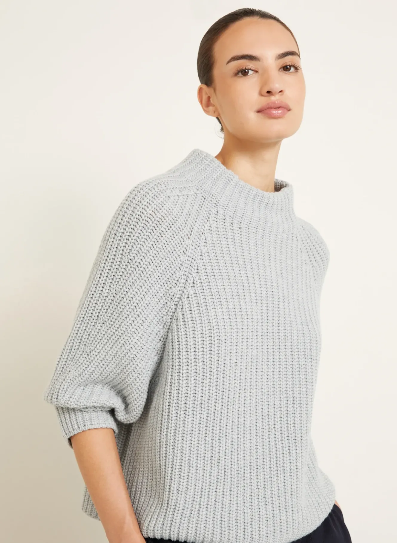 Cashmere-Pullover FALLOU
