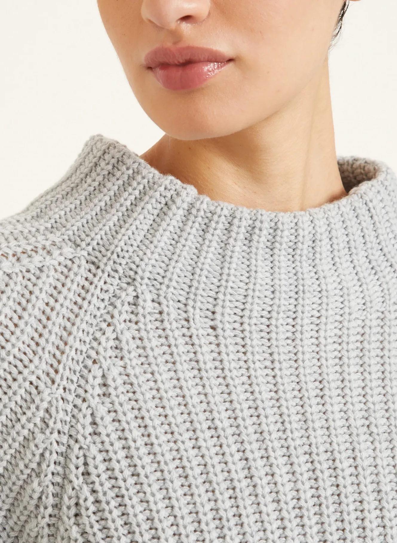 Cashmere-Pullover FALLOU