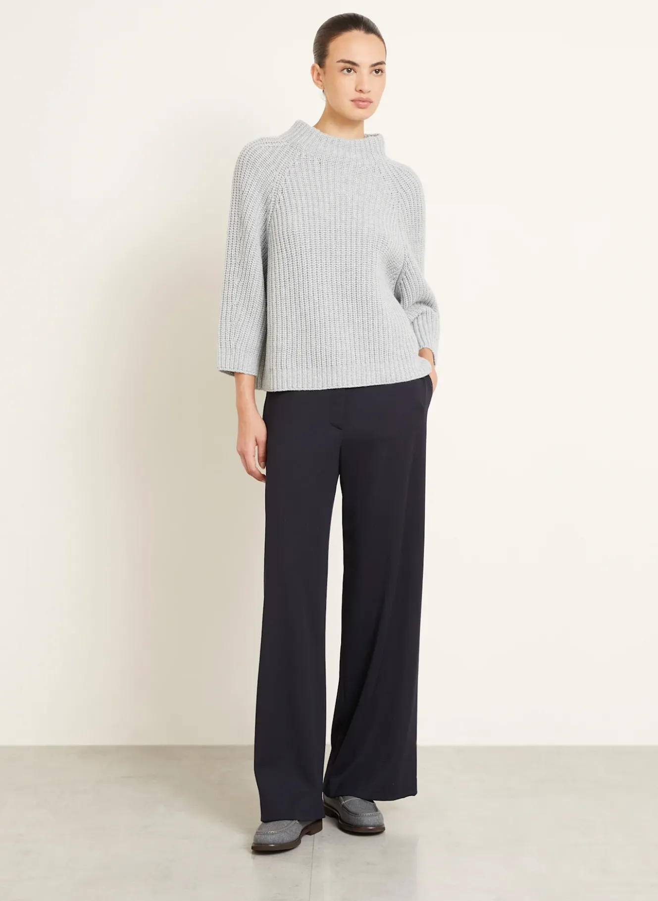 Cashmere-Pullover FALLOU
