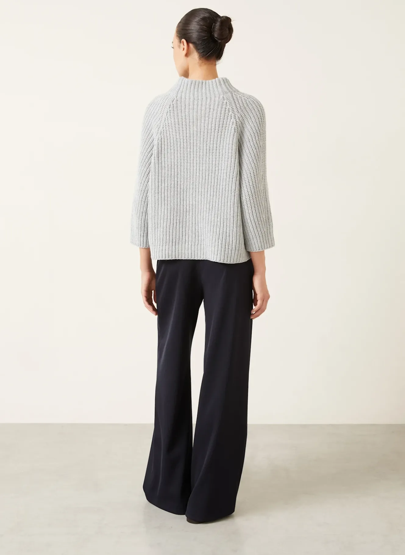 Cashmere-Pullover FALLOU