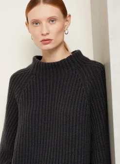 Cashmere-Pullover FALLOU