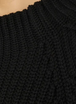 Cashmere-Pullover FALLOU mit 3/4-Arm