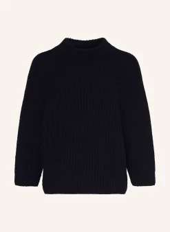 Cashmere-Pullover FALLOU mit 3/4-Arm