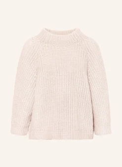 Cashmere-Pullover FALLOU mit 3/4-Arm