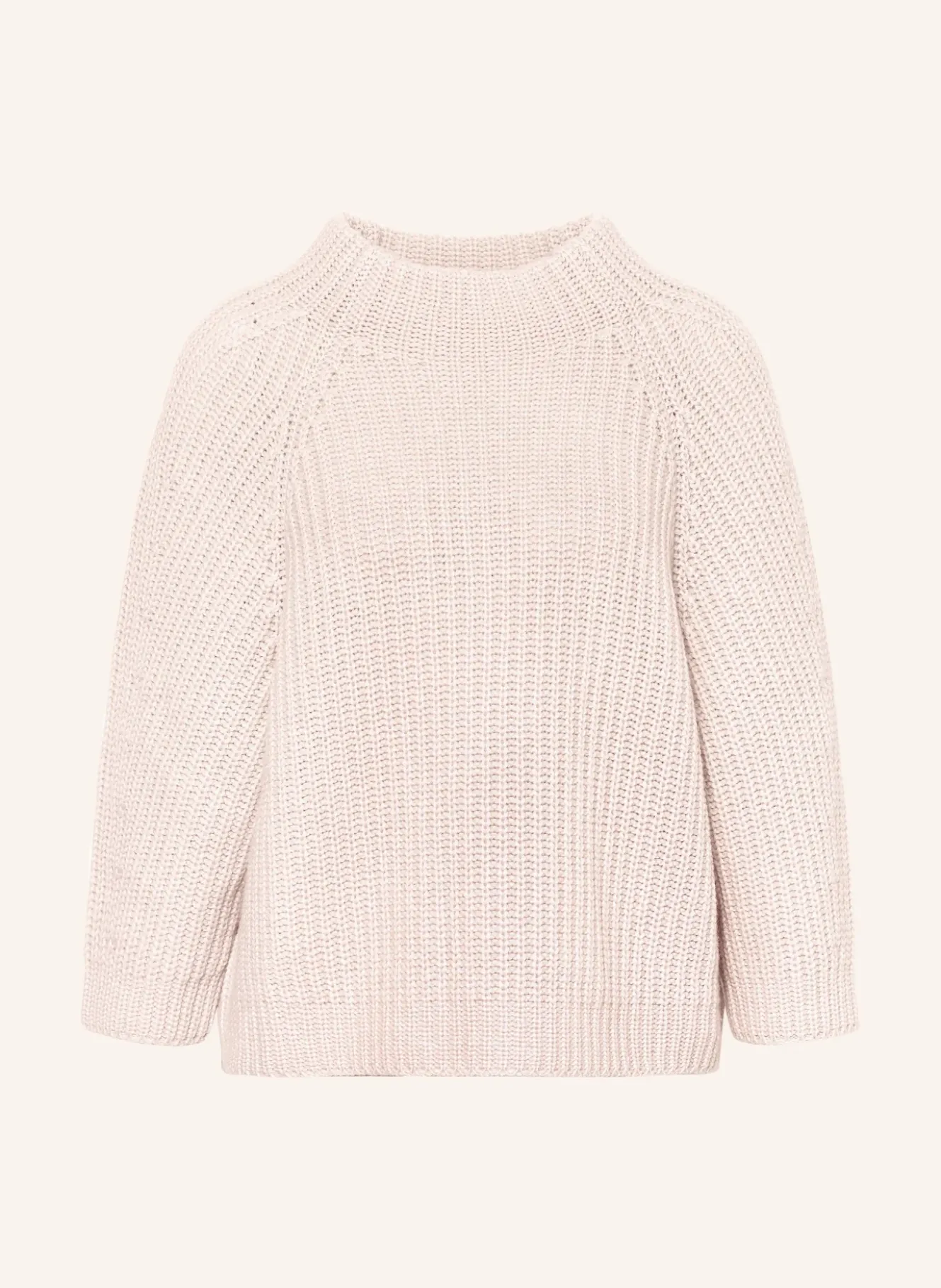 Cashmere-Pullover FALLOU mit 3/4-Arm