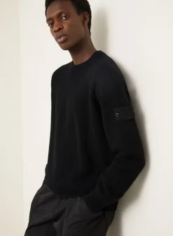 Cashmere-Pullover GHOST