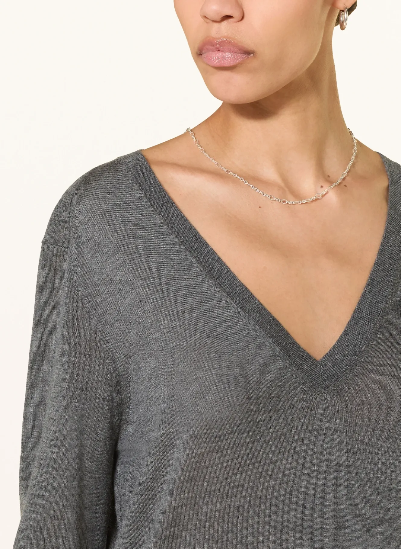 Cashmere-Pullover JULIO