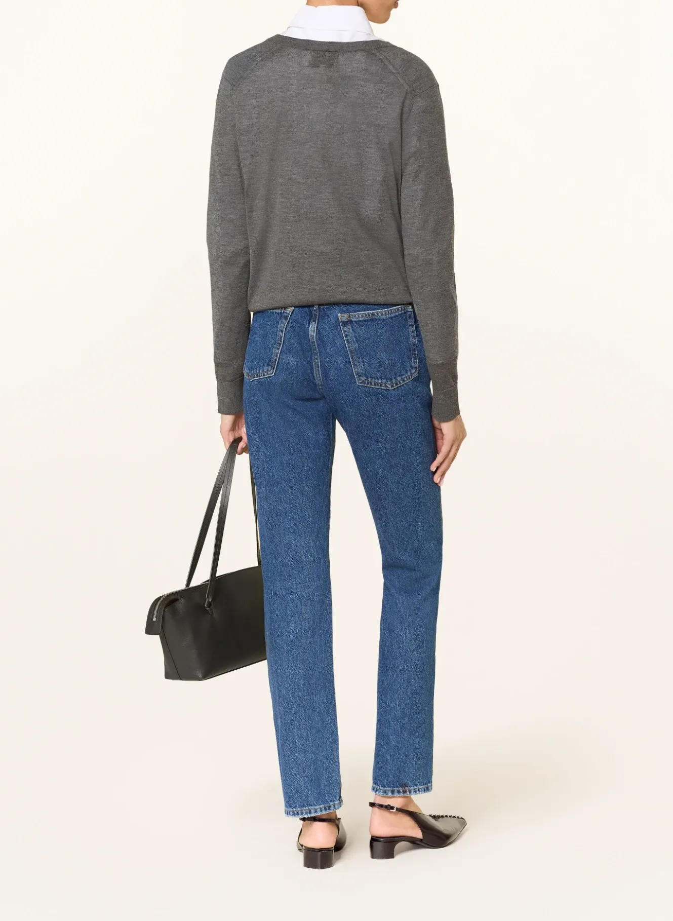 Cashmere-Pullover JULIO