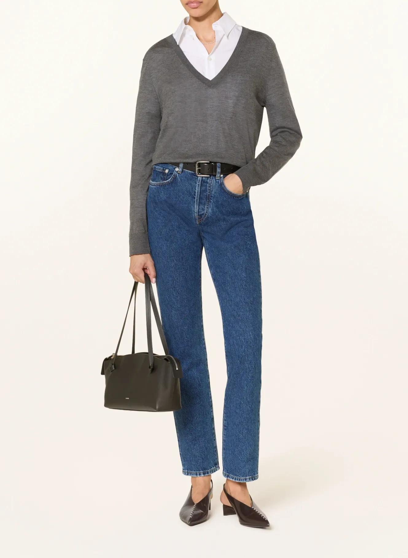 Cashmere-Pullover JULIO