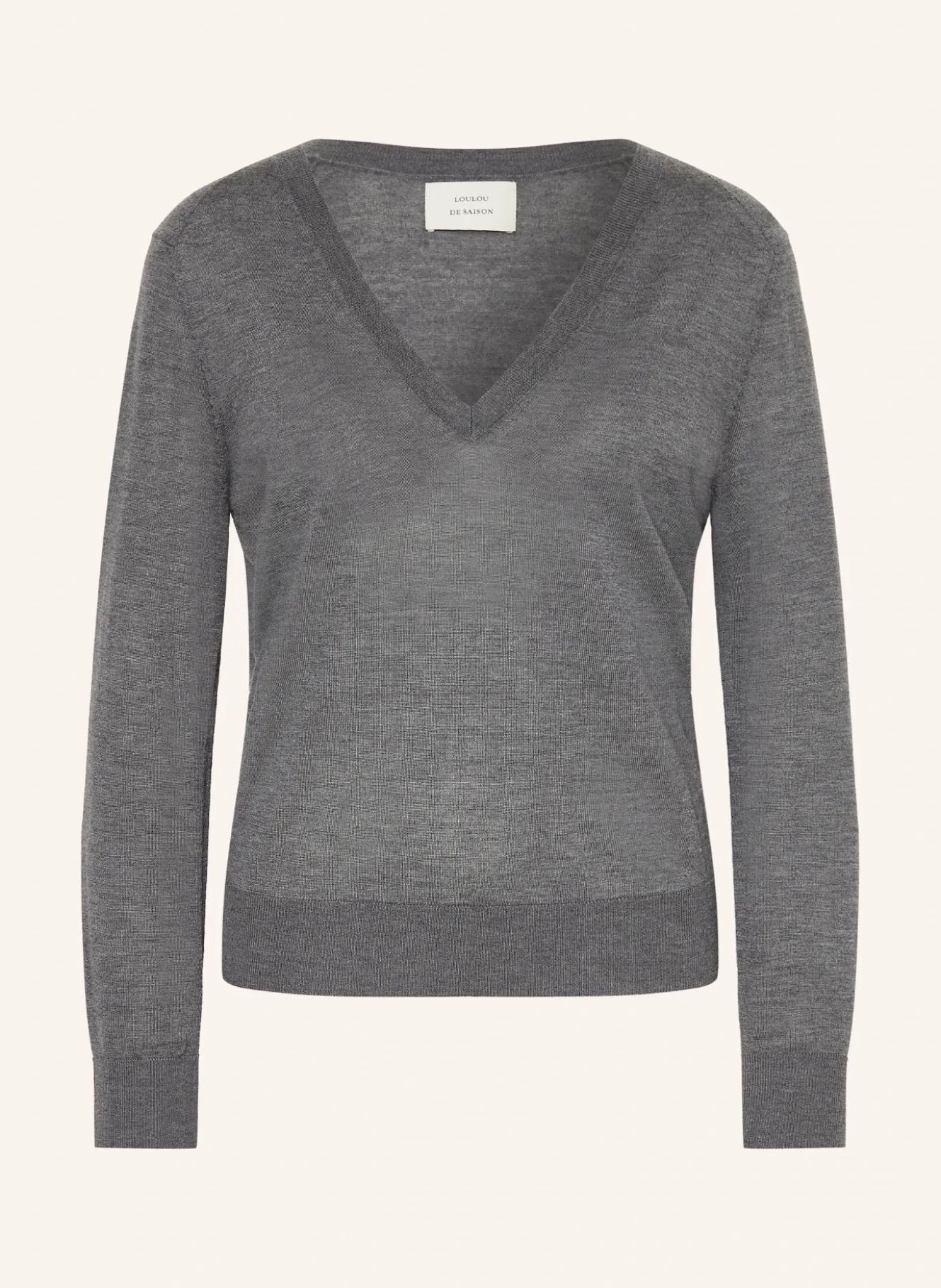 Cashmere-Pullover JULIO