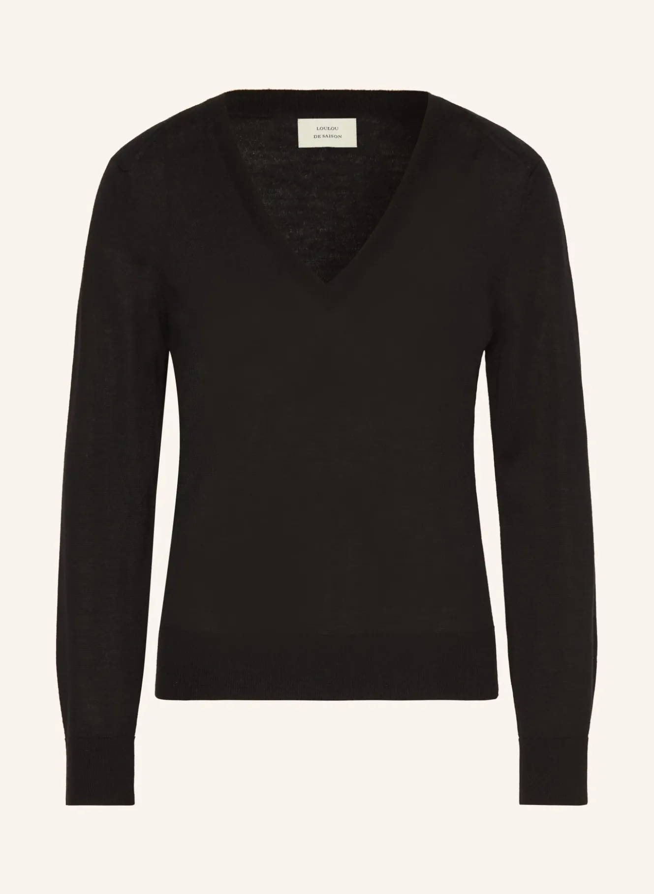Cashmere-Pullover JULIO
