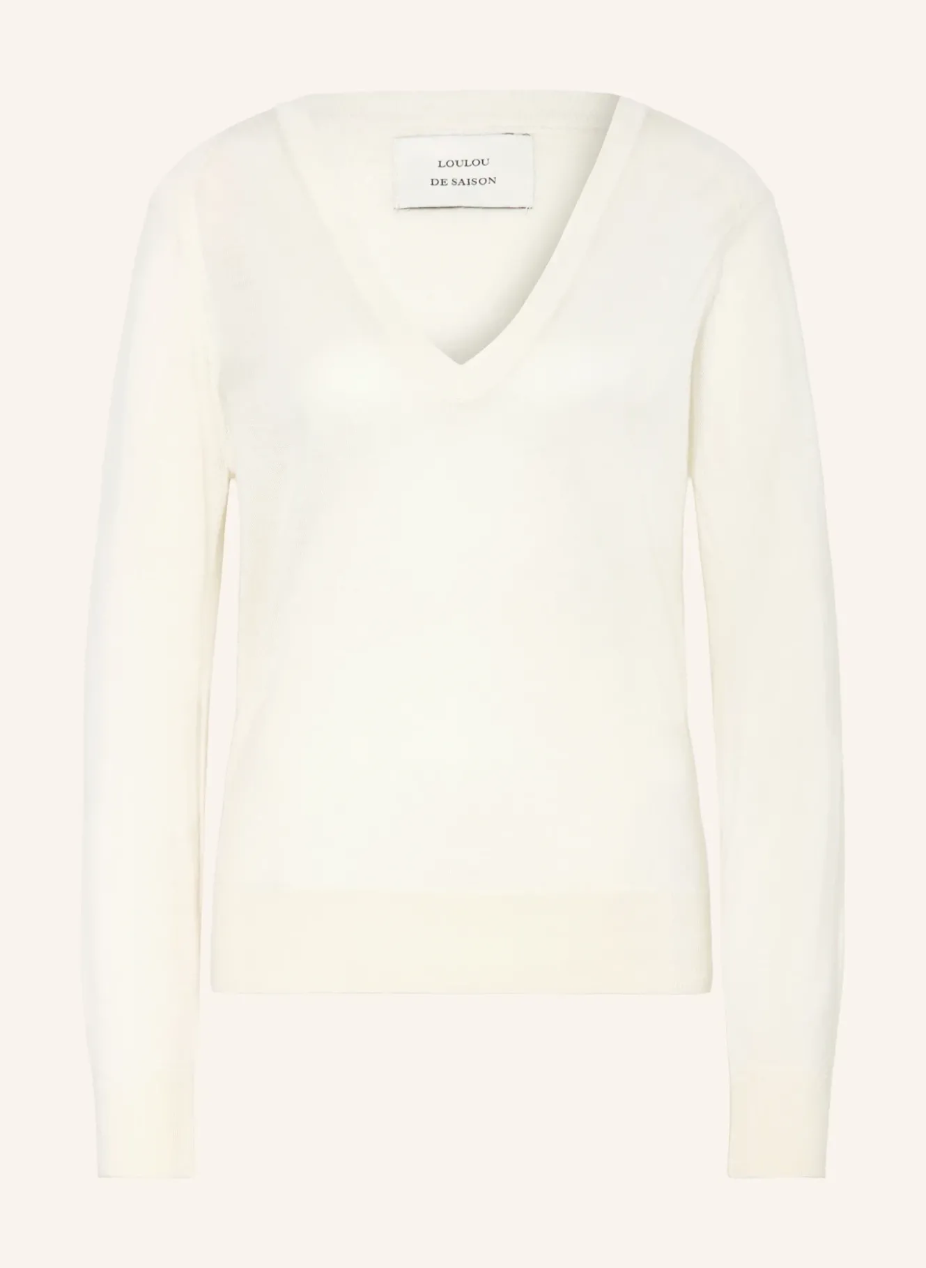 Cashmere-Pullover JULIO