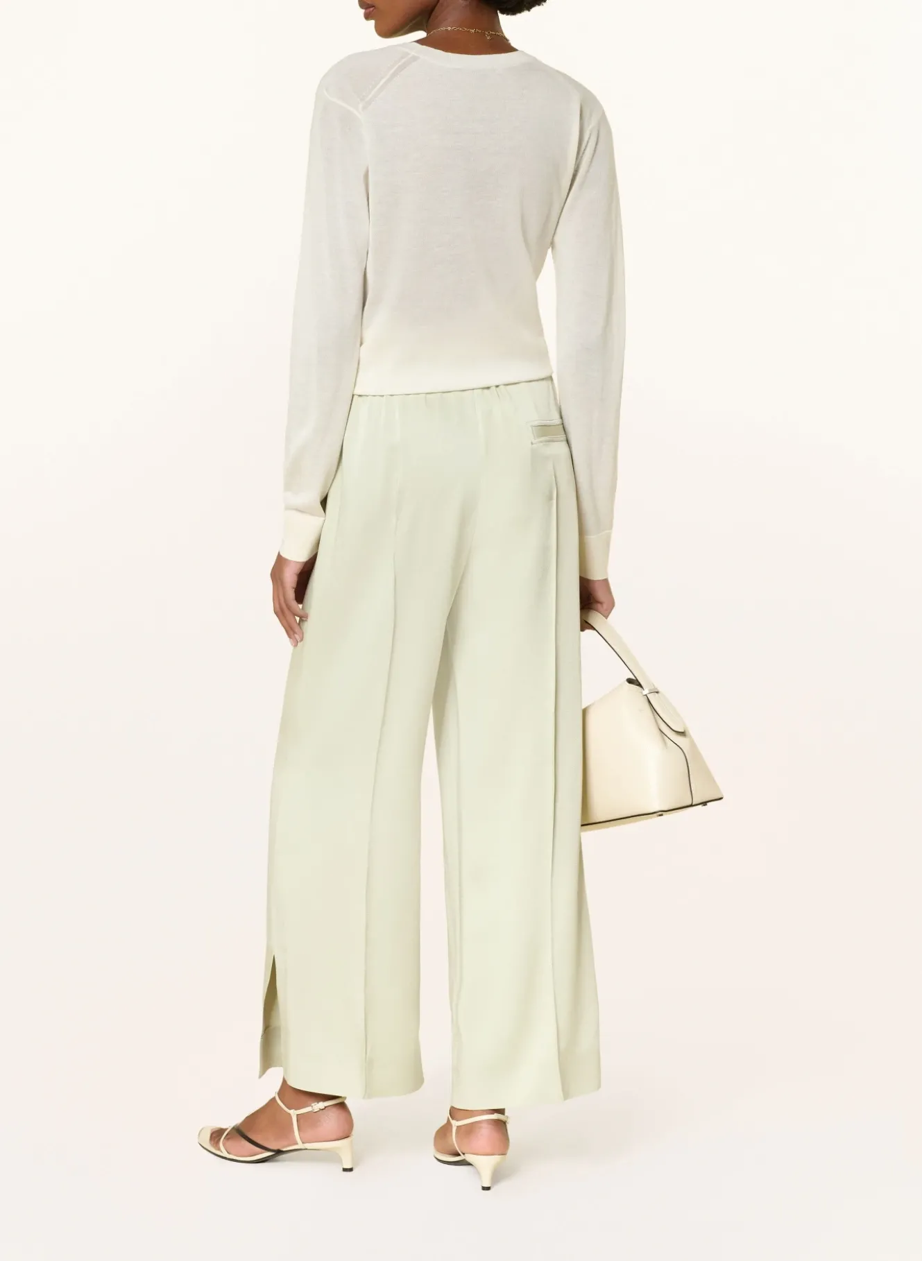 Cashmere-Pullover JULIO