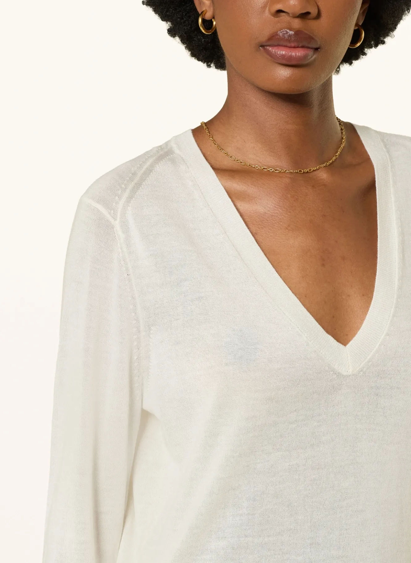 Cashmere-Pullover JULIO