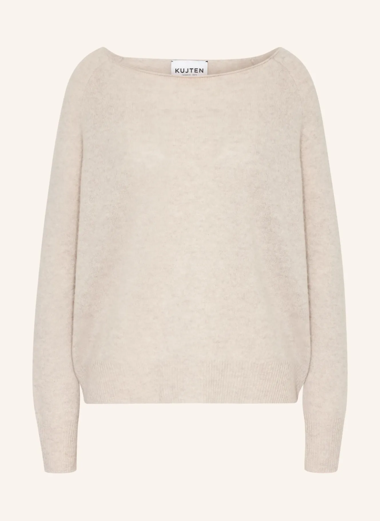 Cashmere-Pullover LIORA