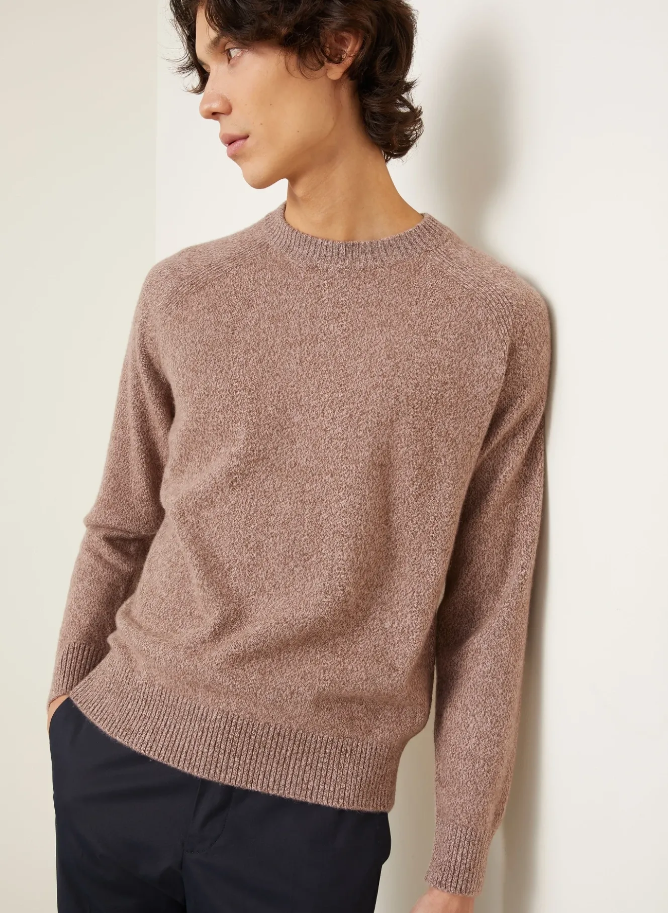 Cashmere-Pullover OASI