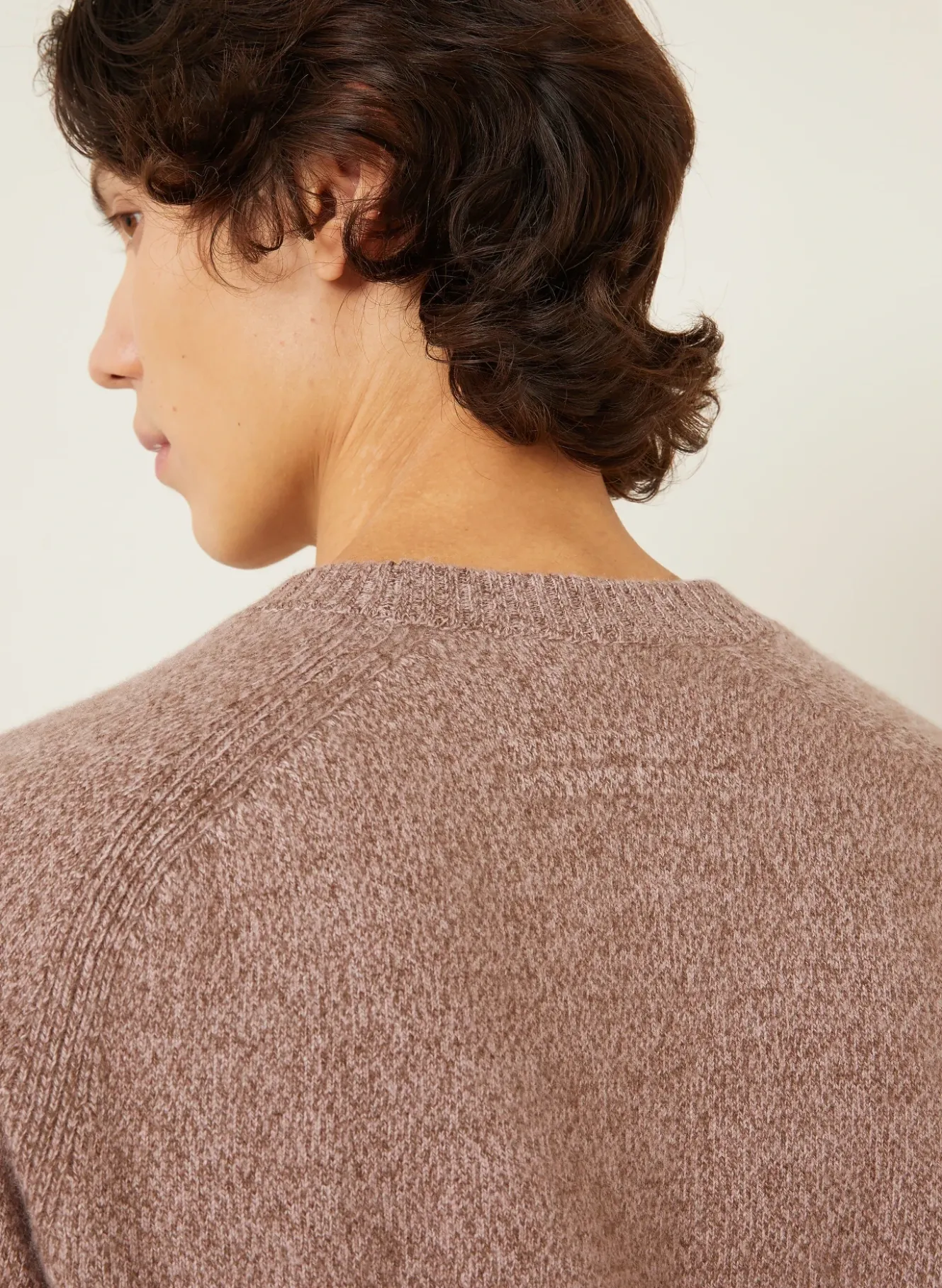 Cashmere-Pullover OASI