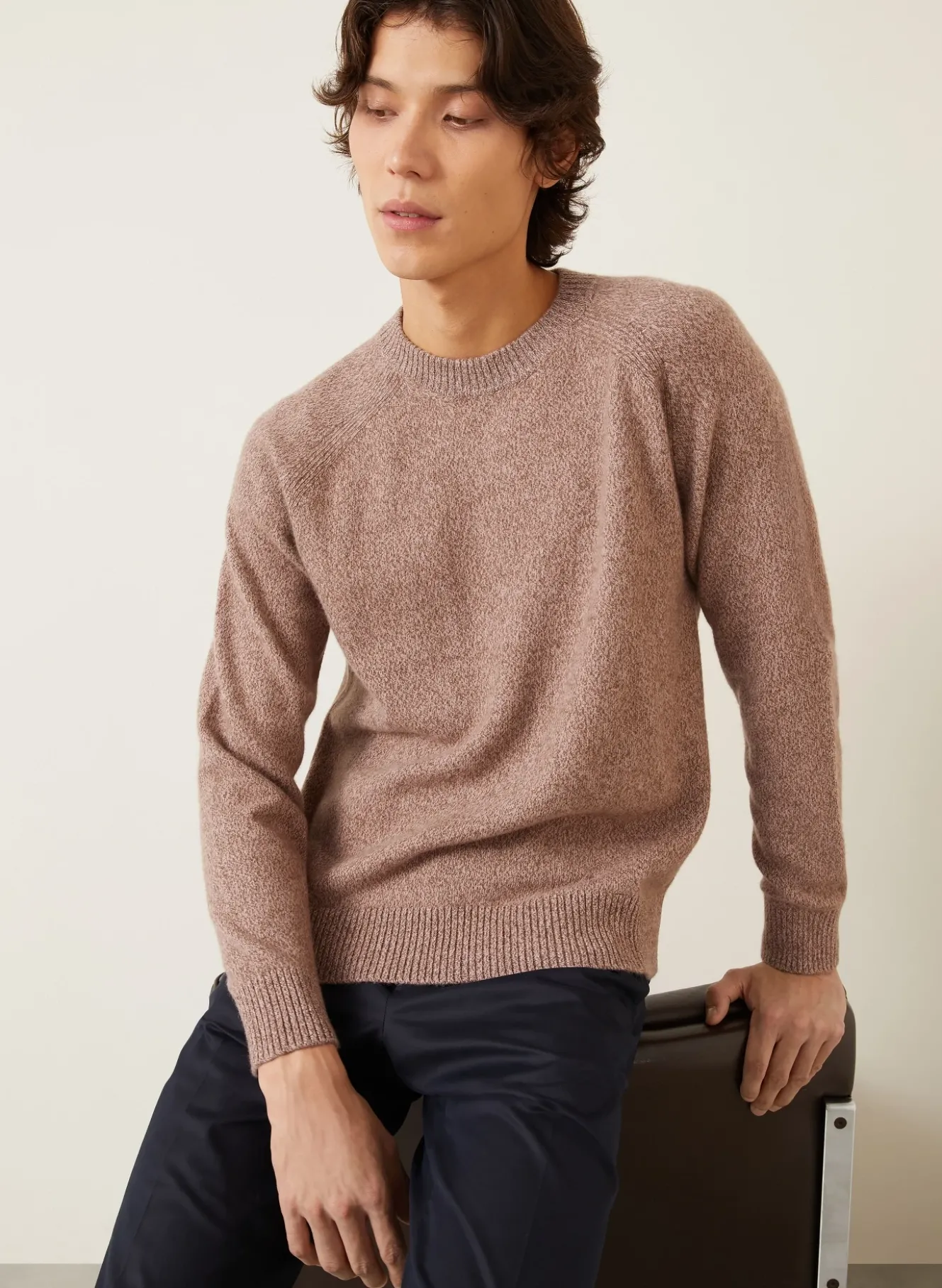 Cashmere-Pullover OASI