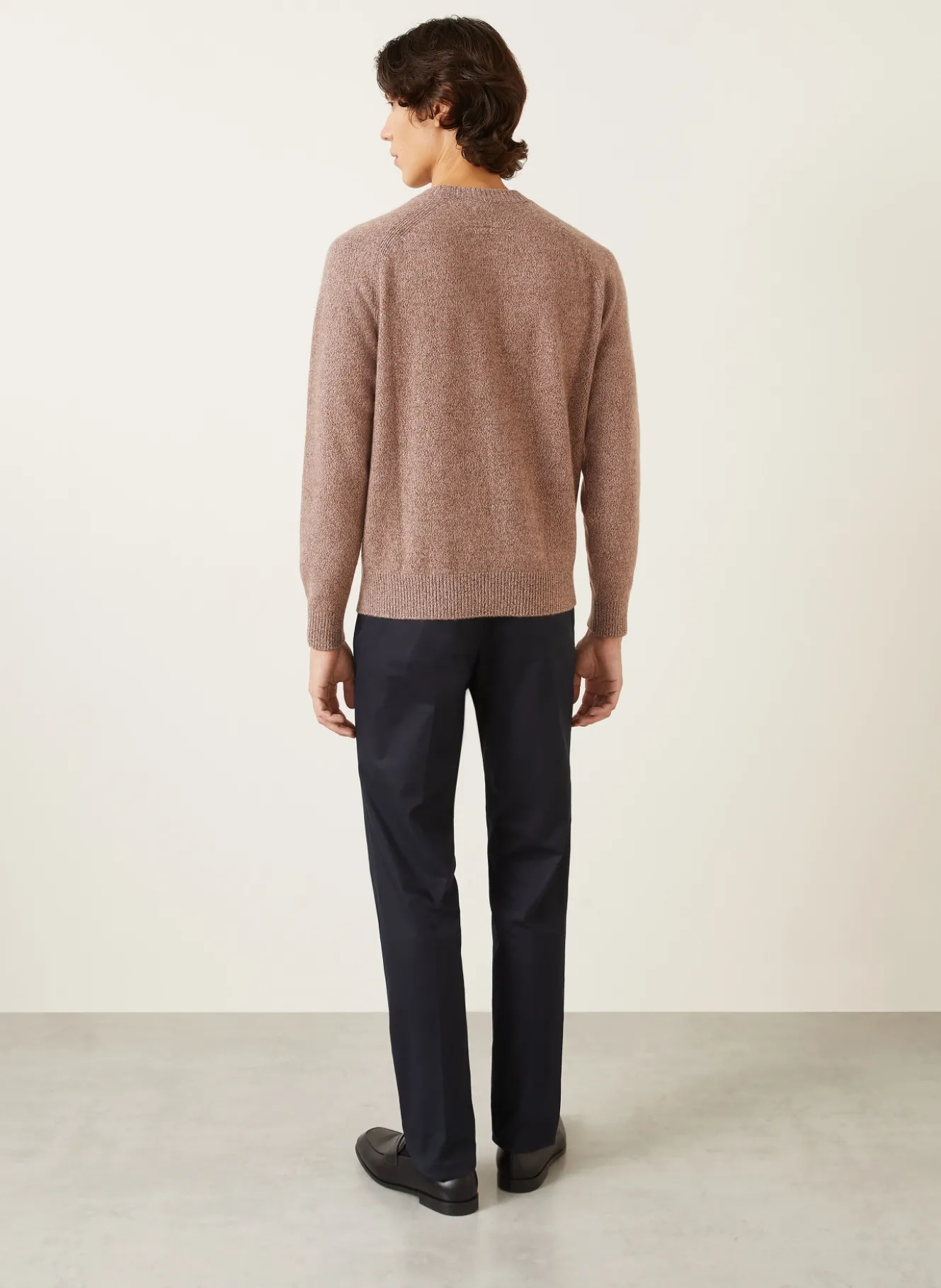 Cashmere-Pullover OASI