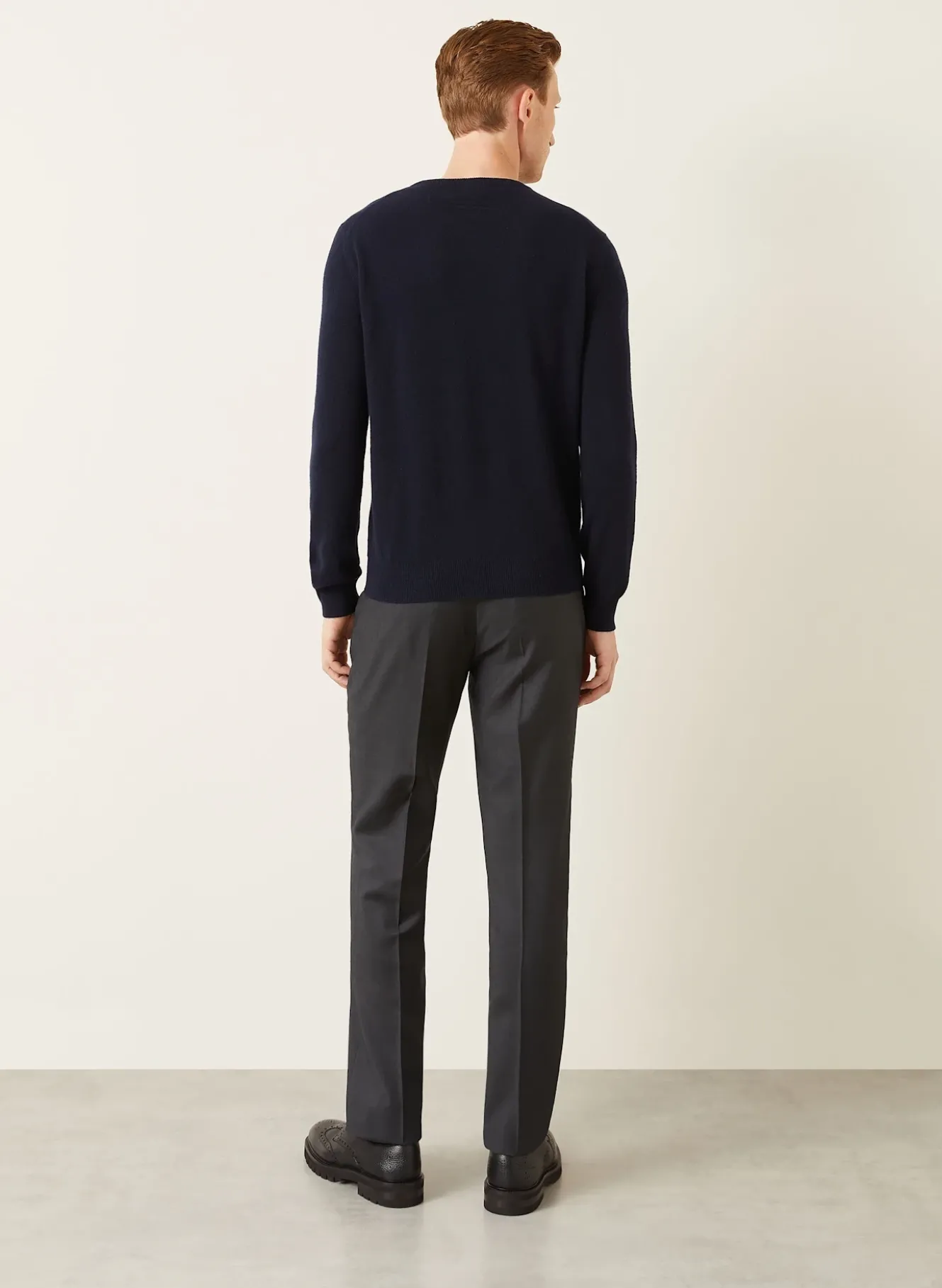 Cashmere-Pullover OASI
