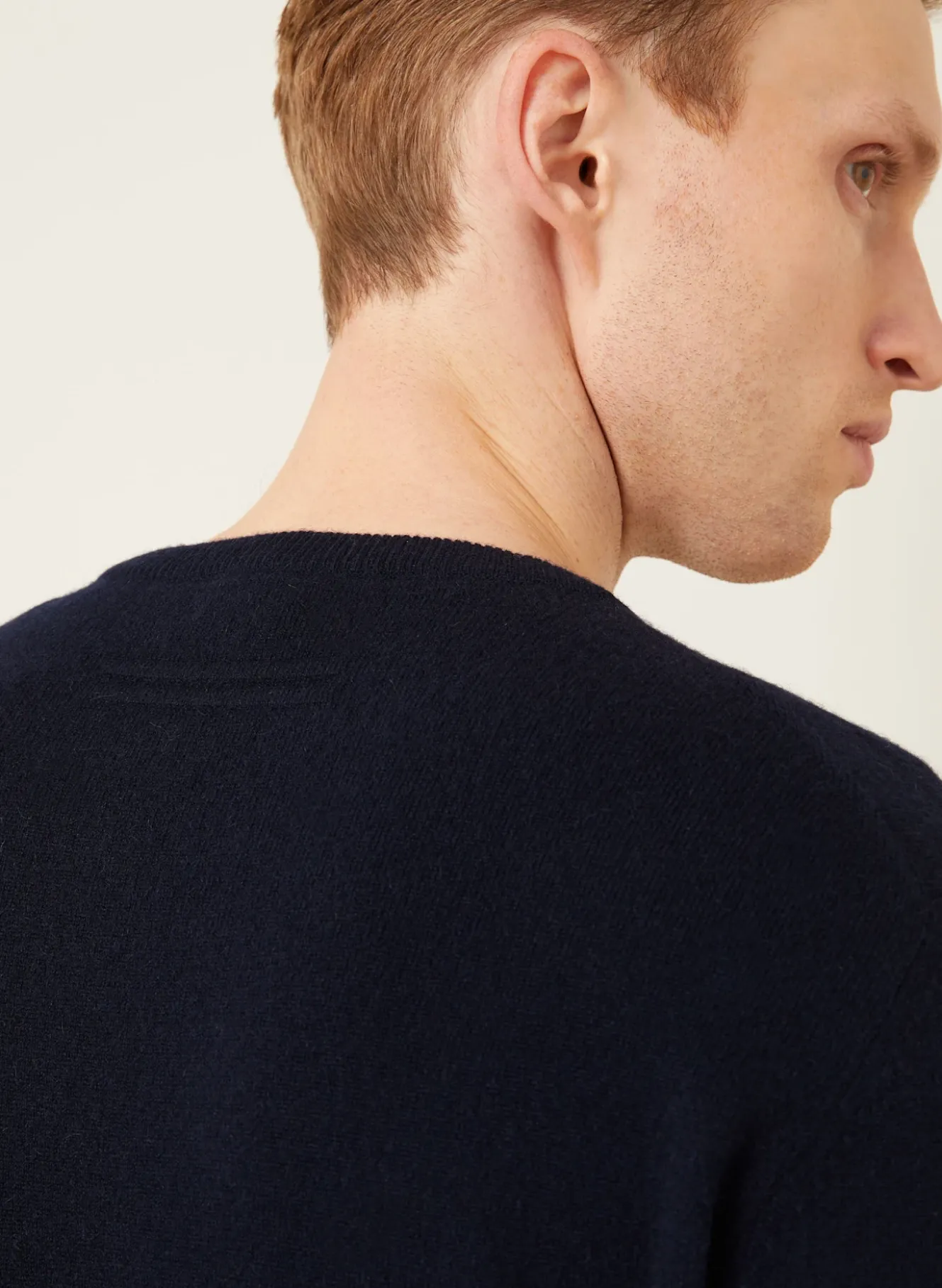 Cashmere-Pullover OASI