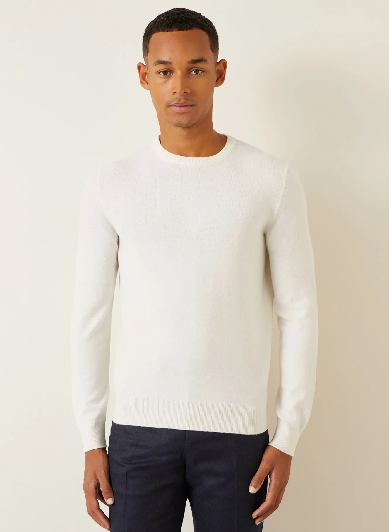 Cashmere-Pullover OASI