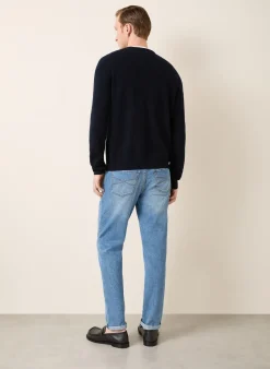 Cashmere-Pullover WILLY