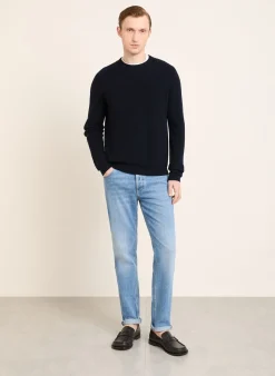 Cashmere-Pullover WILLY