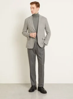 Cashmere-Sakko Modern Fit