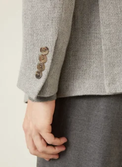 Cashmere-Sakko Modern Fit
