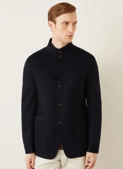 Cashmere-Sakko Regular Fit