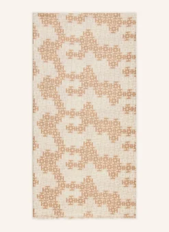 Cashmere-Schal ALIKIBI mit Seide