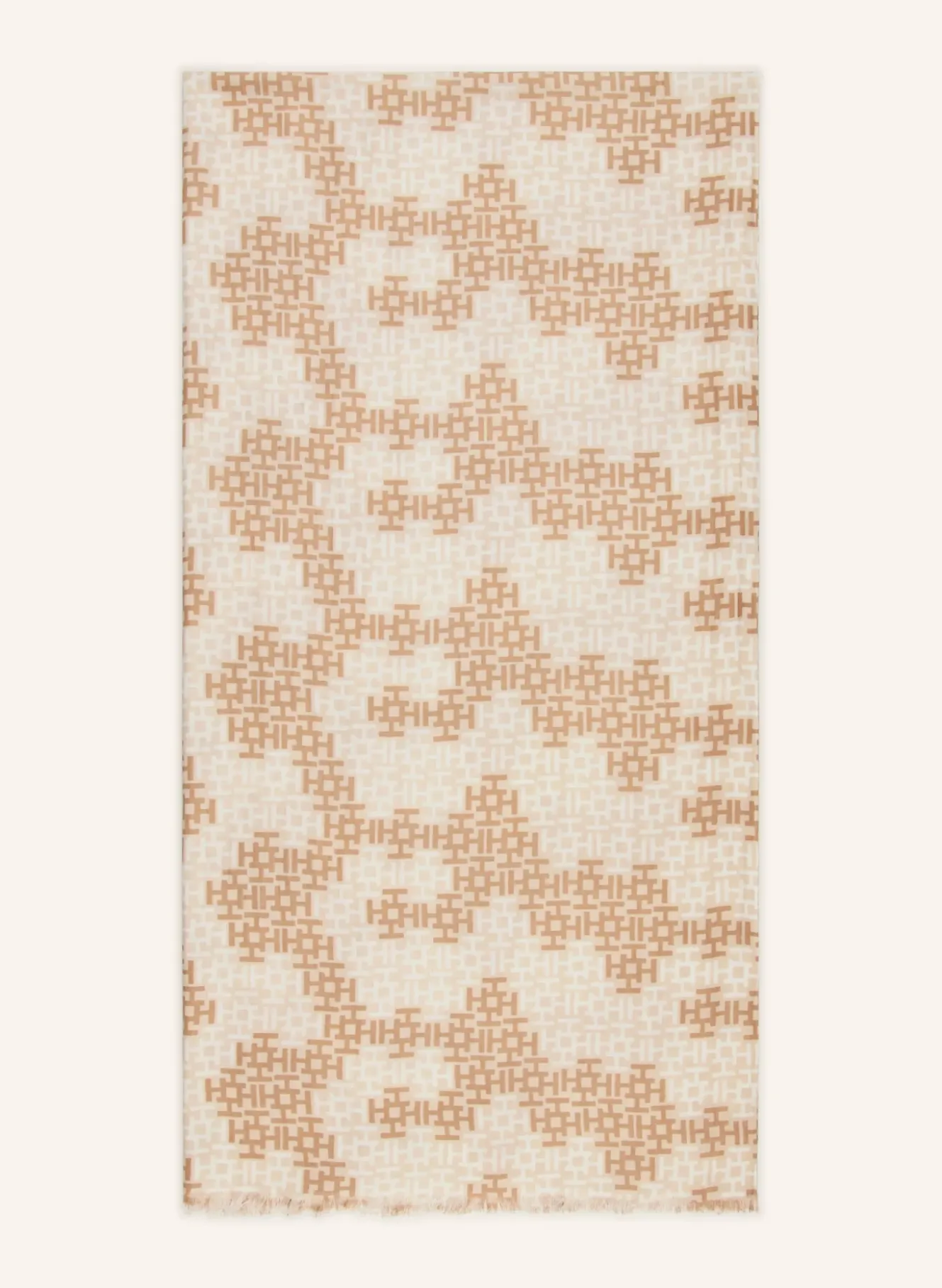 Cashmere-Schal ALIKIBI mit Seide