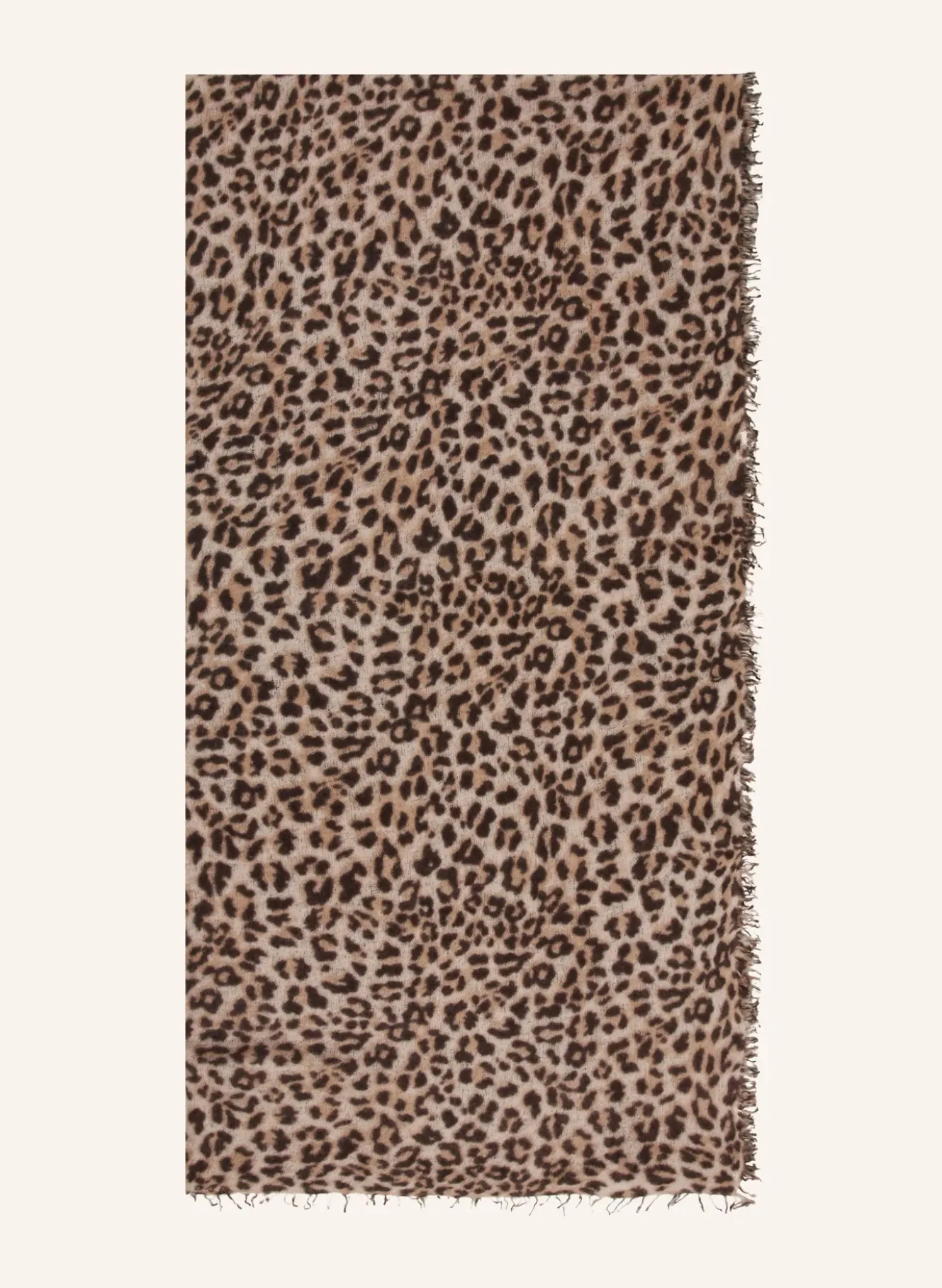 Cashmere-Schal LEO